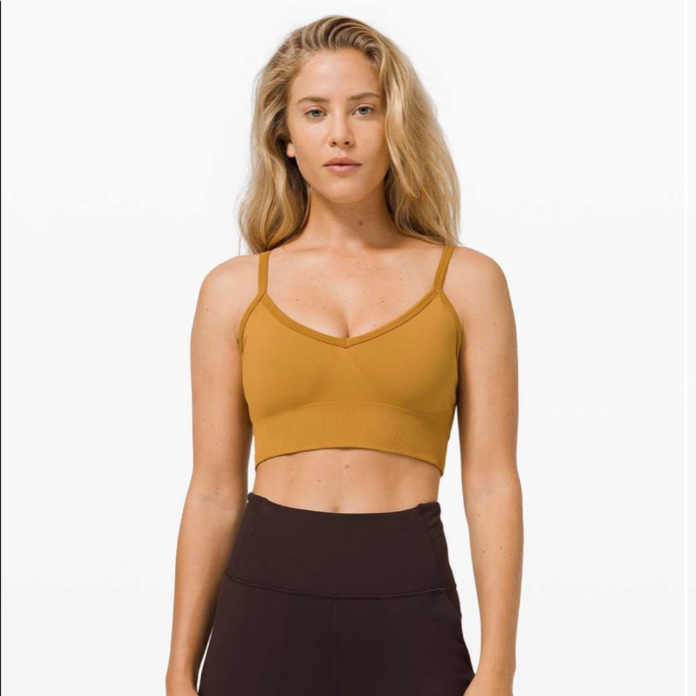 NWT Lululemon Ebb to Street Bra, C/D Cup